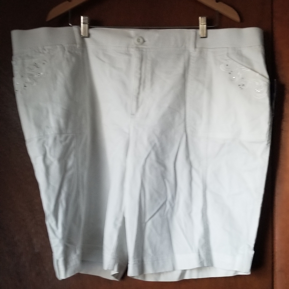 Gloria Vanderbuilt Shorts